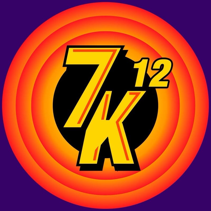Logo de la carrera 7K Todo por Ayudar