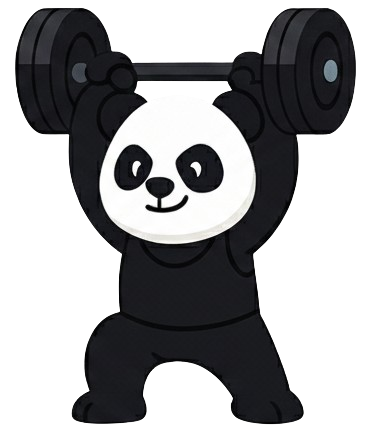 Panda Entrenamiento