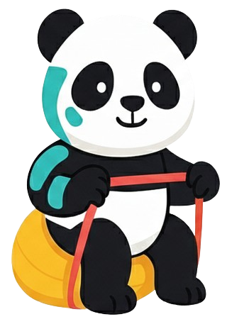 Panda Rehabilitación