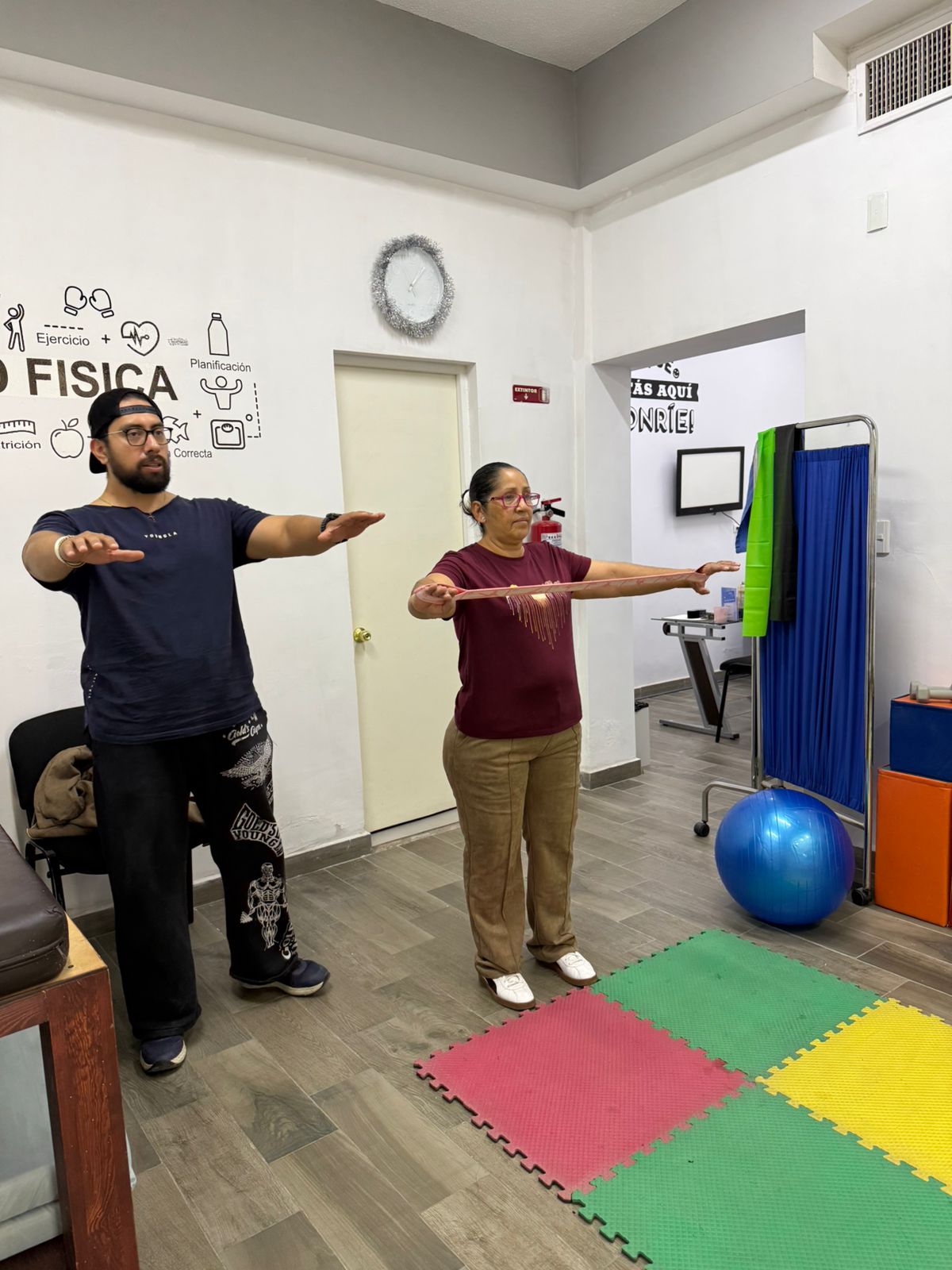 Entrenamiento personalizado